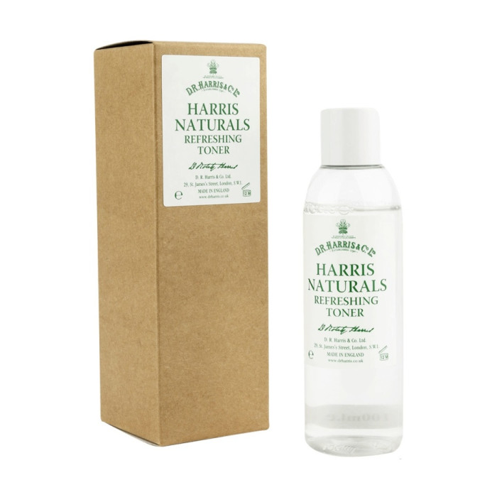 Тонер для лица Naturals Refreshing Toner Spray D R Harris 100 мл