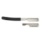 Небезпечна бритва (шаветта) Parker DIRECTOR CH Professional Barber Razor