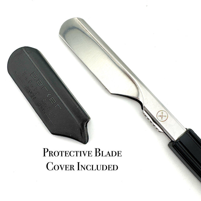 Небезпечна бритва (шаветта) Parker DIRECTOR CH Professional Barber Razor