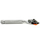 Станок для гоління Parker CHRFUS Fusion Compatible Deluxe Chrome Razor