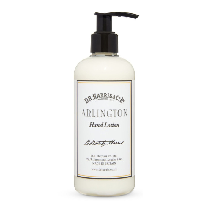 Лосьон для рук D R Harris Arlington Hand Lotion 300 мл