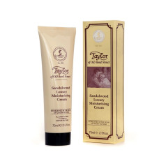 Крем для лица и тела увлажняющий Taylor of Old Bond Street Sandalwood Moisturising Cream 75 мл