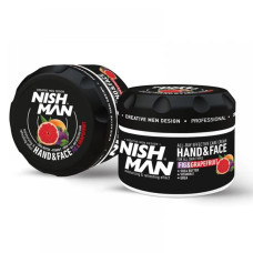 Крем для рук и лица Nishman Hand and Face Cream Fig and Grapefruit 300 мл