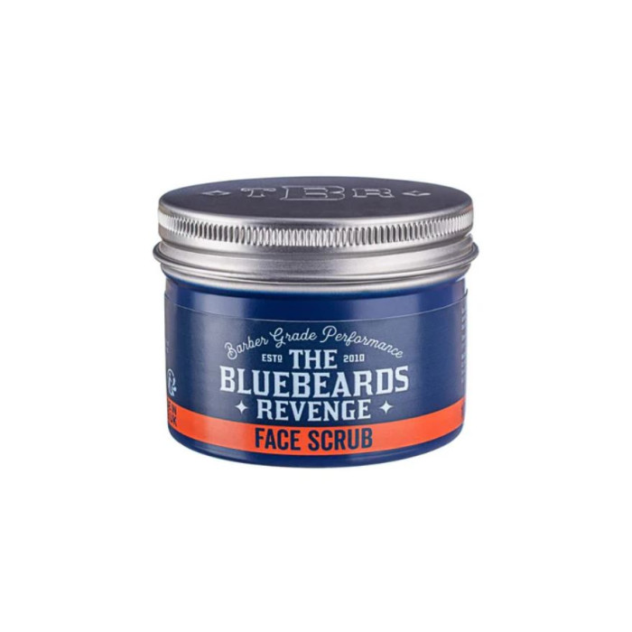 Скраб для лица The Bluebeards Revenge Face Scrub 100 мл