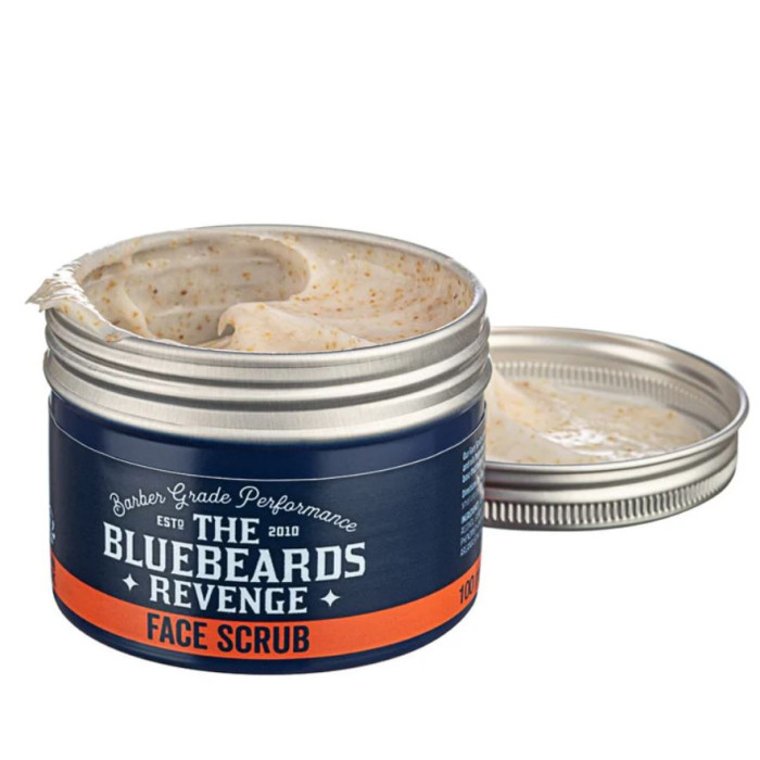 Скраб для лица The Bluebeards Revenge Face Scrub 100 мл