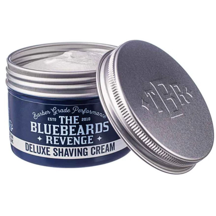 Крем для гоління The Bluebeards Revenge Deluxe Shaving Cream 100 мл