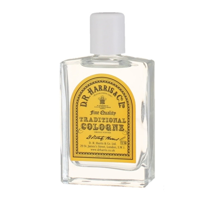 Одеколон Traditional Cologne D R Harris 30 мл