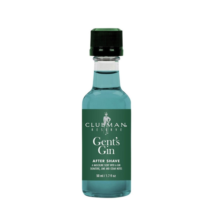 Лосьон після гоління Clubman Pinaud Reserve Gents Gin After Shave Lotion 50 мл
