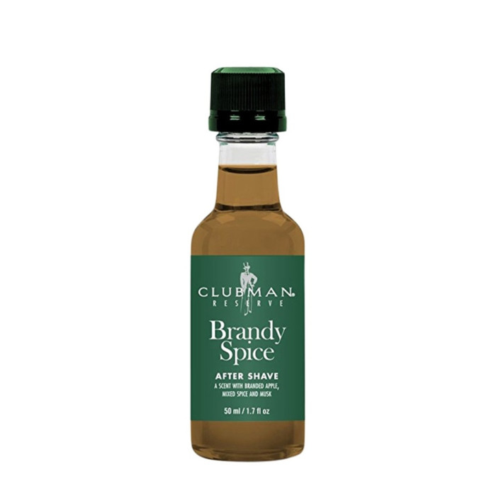 Лосьон після гоління Clubman Pinaud Reserve Brandy Spice After Shave Lotion 50 мл