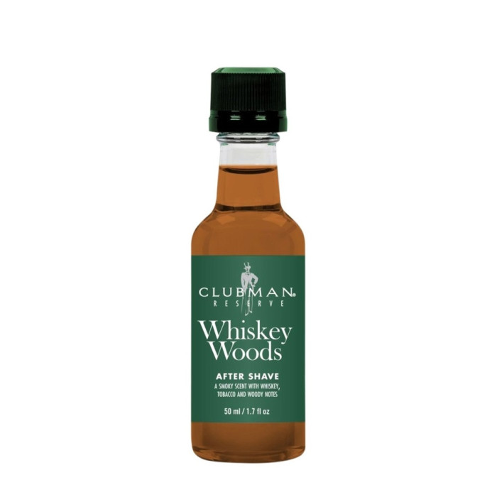 Лосьон після гоління Clubman Pinaud Reserve Whiskey Woods After Shave Lotion 50 мл