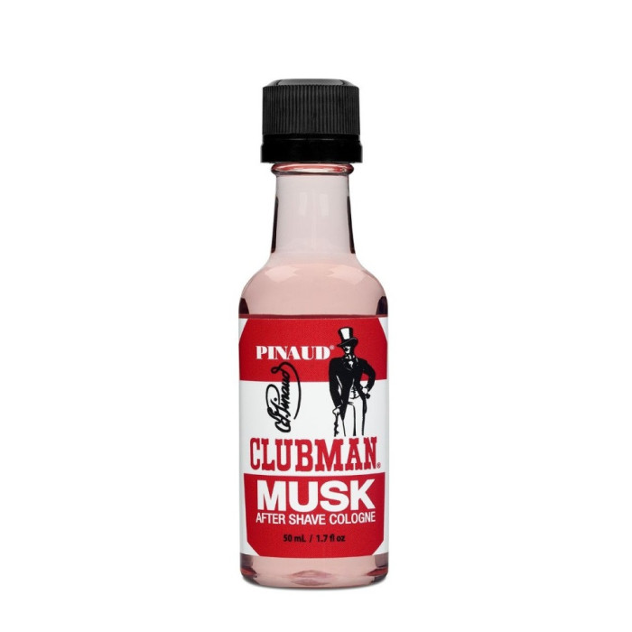 Одеколон після гоління Clubman Pinaud Musk After Shave Cologne 50ml