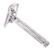 Станок для бритья Т-образный Fatip Piccolo Chrome Slant Closed Comb