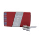 Станок для бритья Т-образный Fatip Piccolo Chrome Slant Closed Comb
