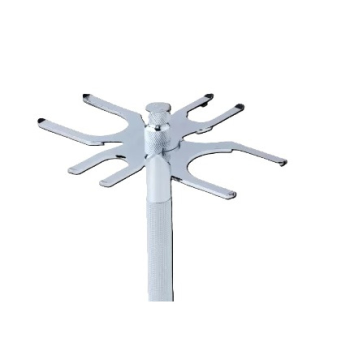 Стенд для Т-подібних станків і помазків Pearl SST-11 Razor & Brush Holder Stand (2R X 2B)