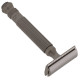 Станок для бритья Т-образный Pearl L-55 Graphite Black Closed Comb