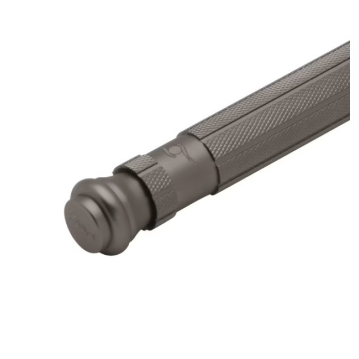 Станок для бритья Т-образный Pearl L-55 Graphite Black Closed Comb