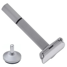 Станок для бритья Т-образный Pearl The Sleek Single Edge Safety Razor SE-01 With Stand