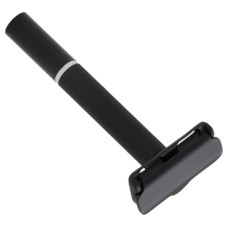 Станок для бритья Т-образный Pearl The Sleek Single Edge Safety Razor SE-01 Black Edition