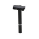Станок для бритья Т-образный Pearl The Sleek Single Edge Safety Razor SE-01 Black Edition
