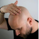 Скраб для лисої голови Better Be Bold Bald head scrub з матовим ефектом, 150 мл