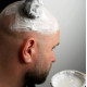 Мило для гоління лисини з алое вера (ручної роботи) Better Be Bold Head Shaving soap, 70 грам