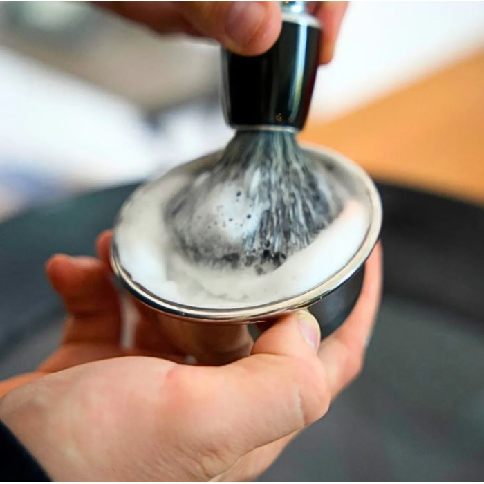 Мило для гоління лисини з алое вера (ручної роботи) Better Be Bold Head Shaving soap, 70 грам