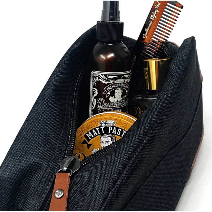 Мужская сумка-косметичка Dapper Dan Premium Wash Bag