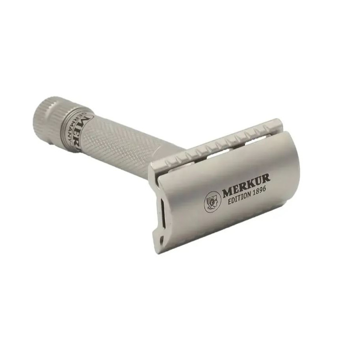 Набір для гоління Safety Razor 34 INOX Special Edition 1896