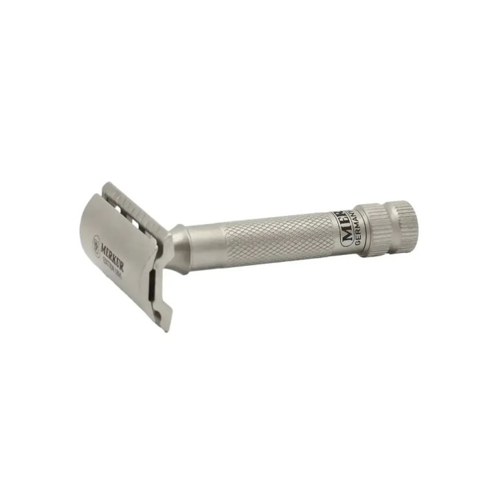 Набір для гоління Safety Razor 34 INOX Special Edition 1896