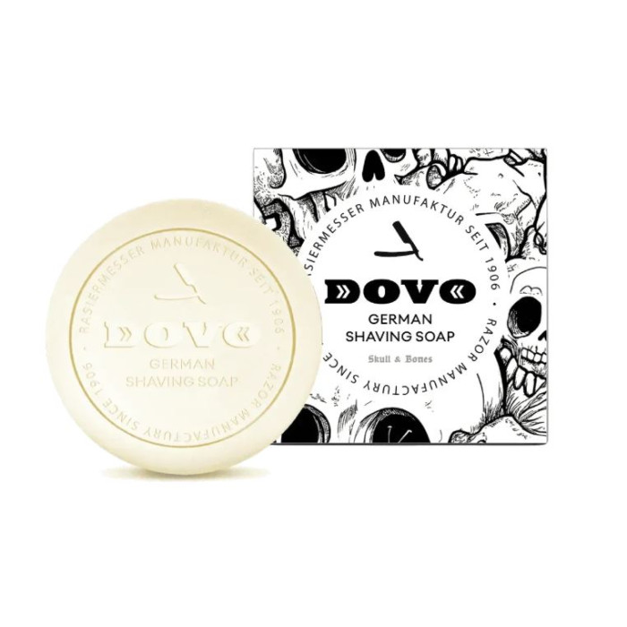 Мило для гоління Dovo SOAP SKULLS & BONES 150 ml