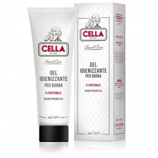 Гель для бороди антибактеріальний Cella Beard Hygenic Gel
