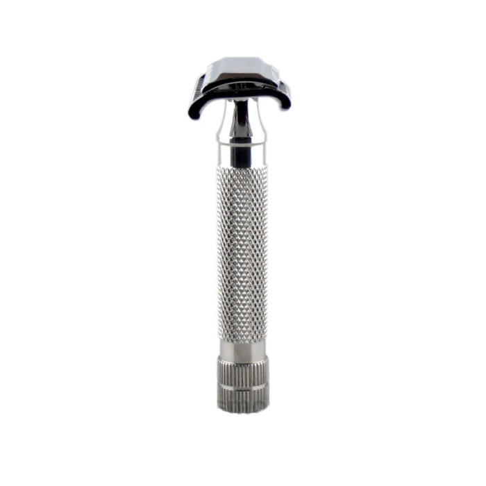 Т-образная бритва RazoRock German 37 Slant