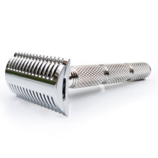 Т-образная бритва RazoRock Sloc Super Knurl Open Comb