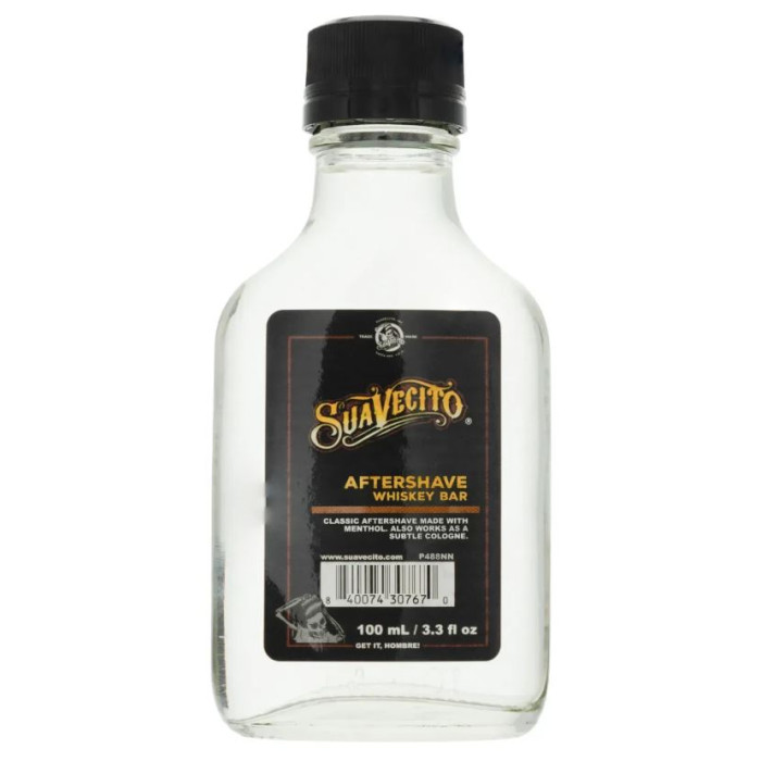 Лосьйон після гоління "Віскі-бар" Suavecito Whiskey Bar Aftershave 100ml