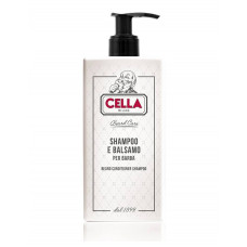 Шампунь-кондиціонер для бороди Cella Conditioner Beard Shampoo