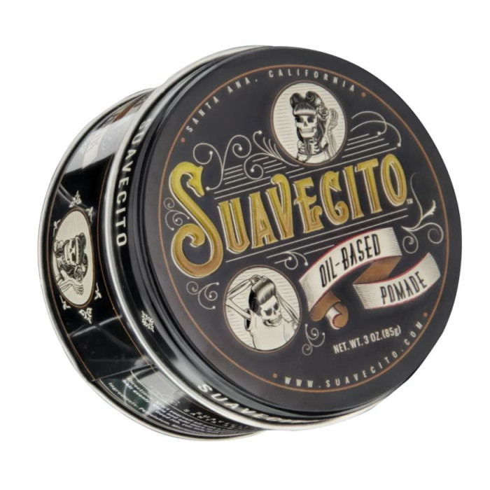 Помада для стилізації Suavecito Oil Based Pomade 85g