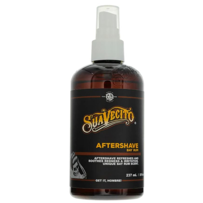 Бальзам після гоління Suavecito Bay Rum Aftershave, 273 мл