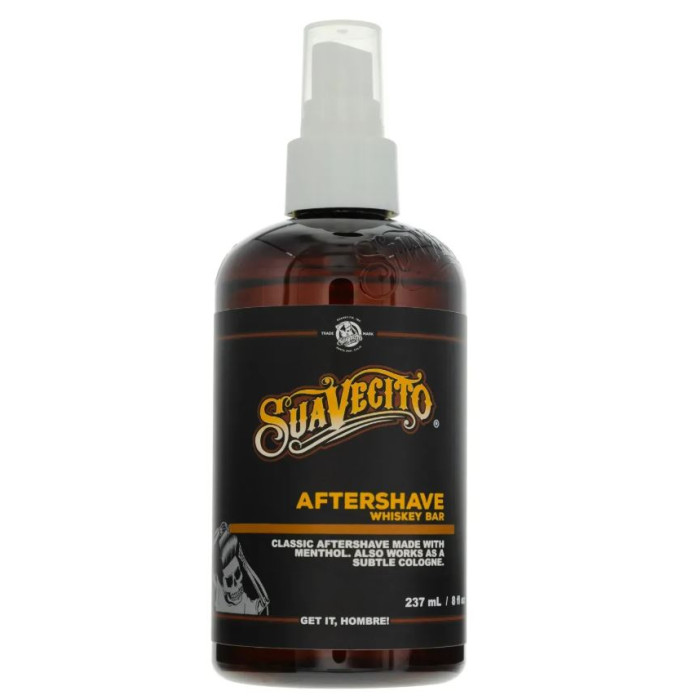 Лосьйон після гоління "Віскі-бар" Suavecito Whiskey Bar Aftershave 237ml