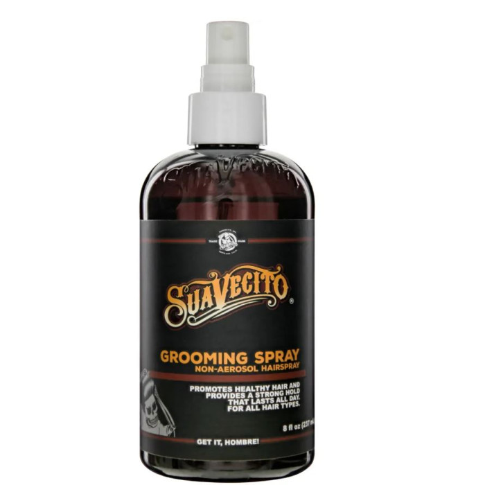 Тонік для стилізації Suavecito Grooming Spray 237ml