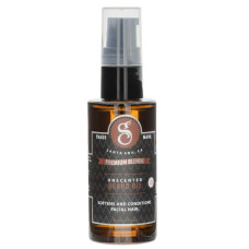 Олія для бороди без аромату Suavecito Premium Blends Unscented Beard Oil 30ml