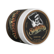 Помада для стилізації Suavecito Whiskey Bar Firme (Strong) Hold Pomade 113g