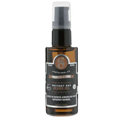 Олія для бороди Suavecito Whiskey Bar Beard Oil 30ml