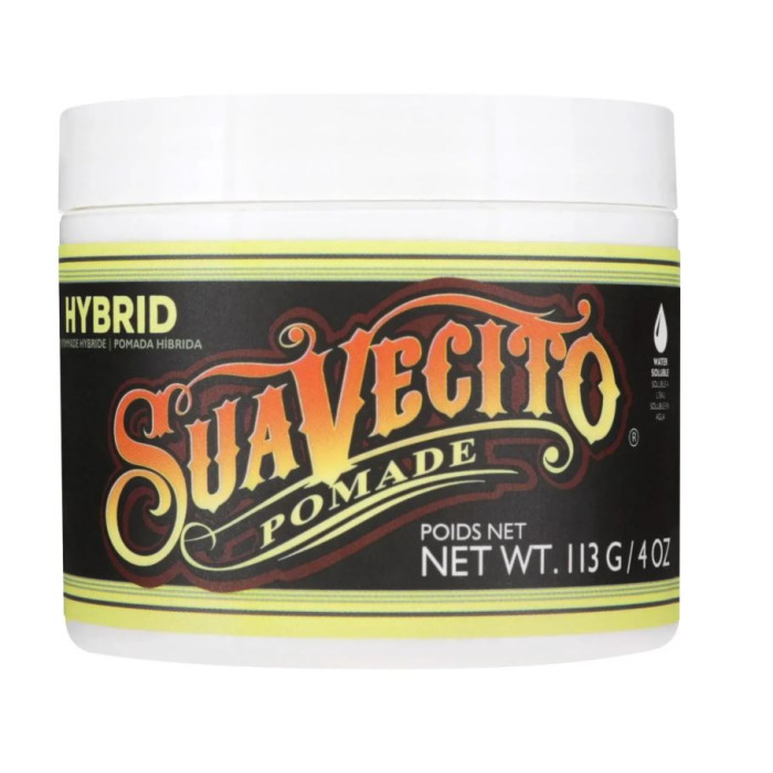 Помада для стилізації Suavecito Hybrid Pomade 113g