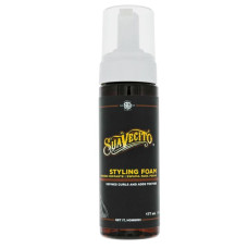 Пінка для стилізації волосся Suavecito Styling Foam 177ml