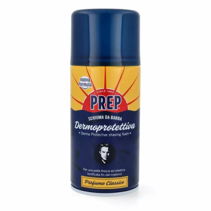 Піна для гоління Prep Derma Protective Shaving Foam 300 Мл