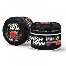 Крем для рук и лица Nishman Hand and Face Cream Fig and Grapefruit 300 мл