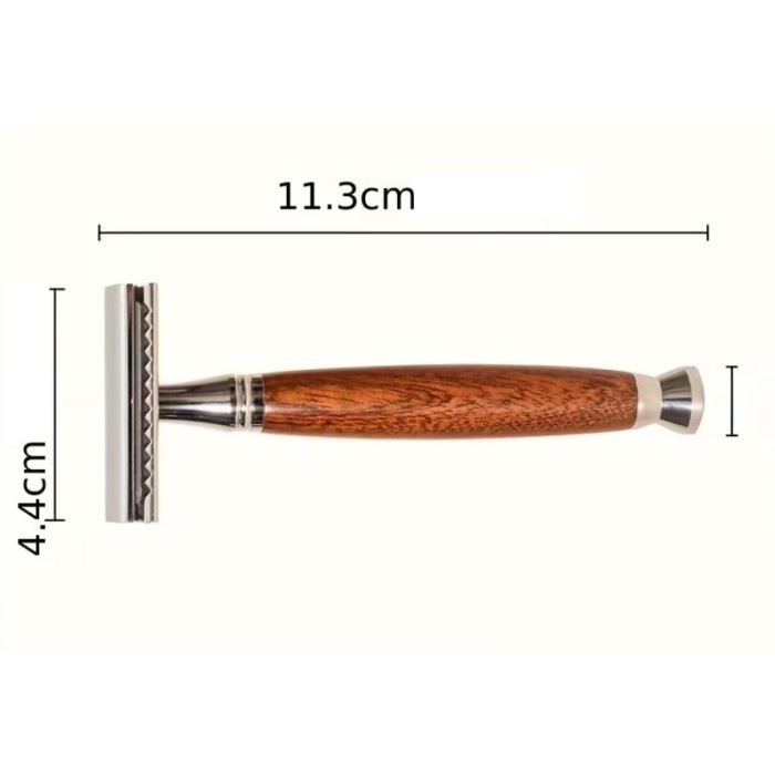 Станок для гоління Т-подібний BAILI BT153