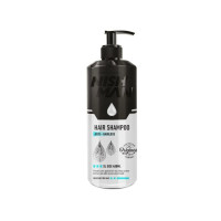 Шампунь против выпадения волос Nishman Hair Shampoo ANTI-HAIRLOSS 480 мл