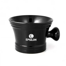 Чаша для гоління Epsilon Ebony Porcelain Shaving Bowl
