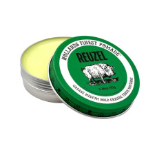 Помада для волосся Reuzel Green Medium Hold Grease 95 грам